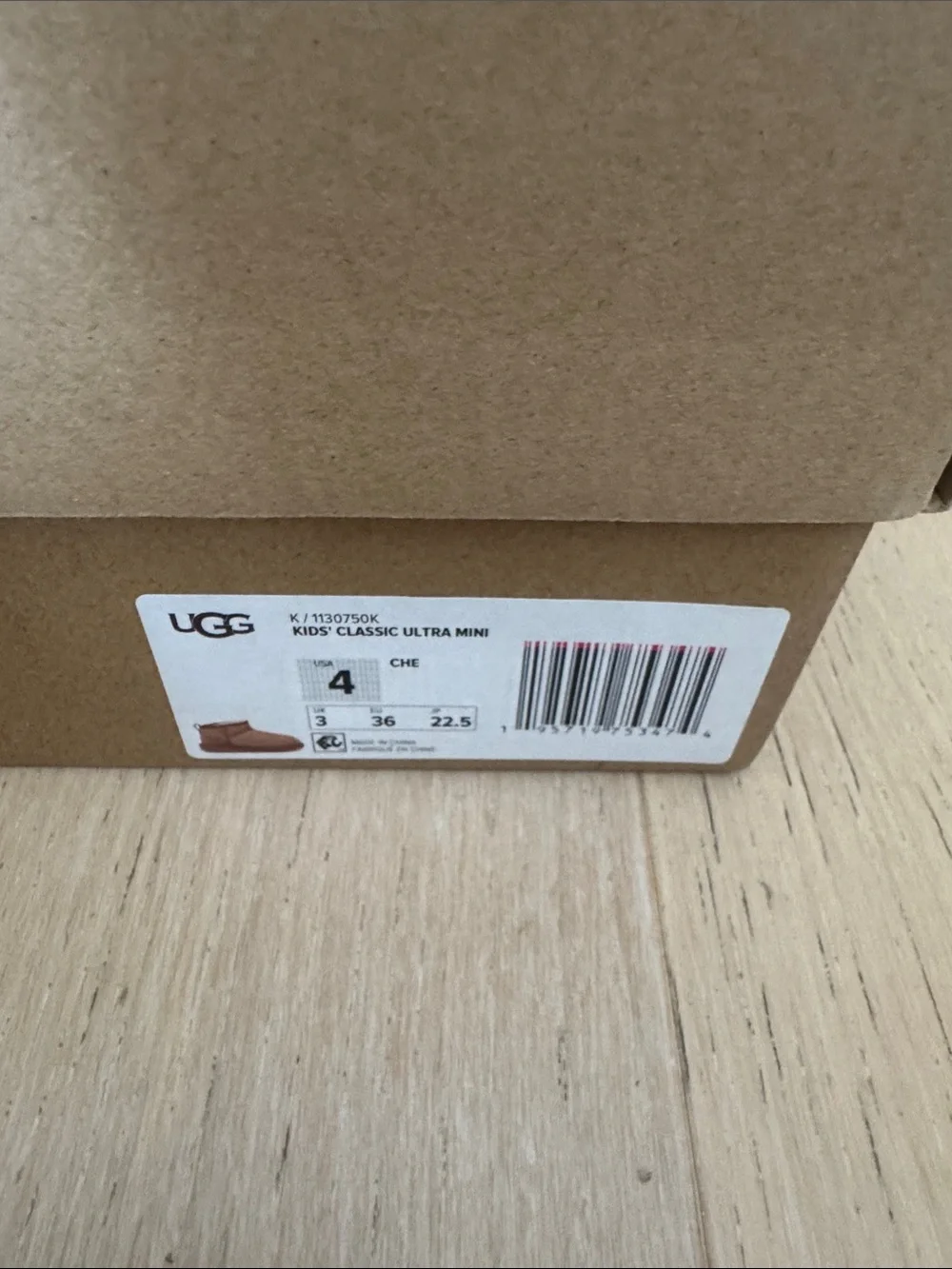 UGG soft faux